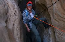 Canyoneering Adventure Near Lake Powell