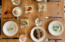 Food experience in mushroom cultivation (tour not included)