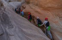 Canyoneering Adventure Near Lake Powell