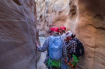 Canyoneering Adventure Near Lake Powell