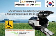 A wheelchair-friendly trip west of Jeju