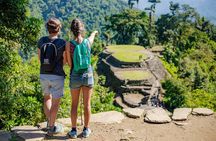 Lost City - Ciudad Perdida Colombia