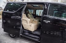 Bali Personal Driver - Hire VIP Car in Bali With Driver