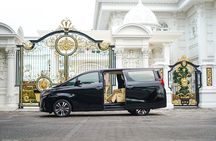 Bali Personal Driver - Hire VIP Car in Bali With Driver