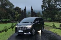 Bali Personal Driver - Hire VIP Car in Bali With Driver