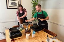 Medellín Market Tour, Cooking Class and 3-course Mexican Feast