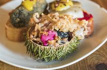 Gourmet Pintxos & Premium Wines small groups Food Tour