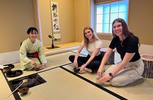 Private Tea Ceremony Experience in Hiroshima