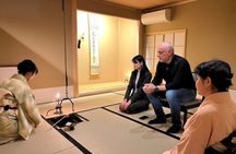 Private Tea Ceremony Experience in Hiroshima