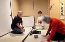 Private Tea Ceremony Experience in Hiroshima