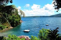 Full Day Tour Isletas + Pueblos Blancos + Laguna from Granada
