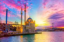 Private Yacht Istanbul Sightseeing or Special Occasion
