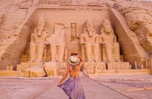 5 Days Cairo, Aswan, and Abu Simbel Tour