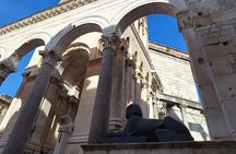 Split Game of Thrones Tour Filming Locations and History Walk