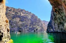 Full Day Emerald and Echo Cave Kayak Adventure