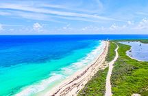 Electric Island Tour with Snorkel, Picnic and Otoch Mayan Experience