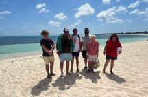 Electric Island Tour with Snorkel, Picnic and Otoch Mayan Experience