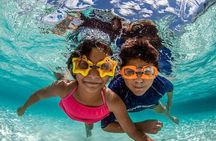 Electric Island Tour with Snorkel, Picnic and Otoch Mayan Experience