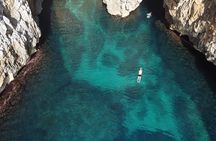 Lecce : E-bike tour to Gallipoli with swim and Private taxi back