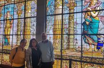 The Castle of Chapultepec Semi Private Walking Tour