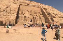Full Day tour to Abu simbel temples from aswan 