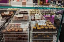 Walking Tour with Hot Chocolate and Chocolate Tasting 