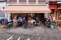 Walking Tour with Hot Chocolate and Chocolate Tasting 