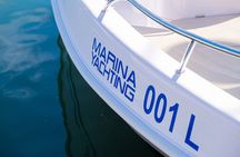 Boat rental without license San Vito Lo Capo