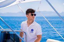 Boat rental without license San Vito Lo Capo