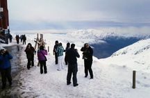Valle Nevado and Farellones Full Day Panoramic Tour