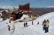 Valle Nevado and Farellones Full Day Panoramic Tour