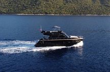 Bodrum Private Motor-Yacht Tour With Lunch For 6 Hours