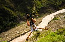 4 Day - Inca Jungle to Machu Picchu