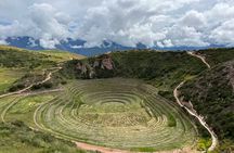 Salineras de Maras Moray and Hands of the Community