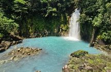 Rio Celeste Waterfall And Indigenous Territory Private Guide 
