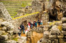 Excursion to Machu Picchu full day