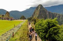 Excursion to Machu Picchu full day