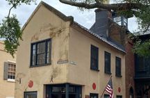  8pm Holy City Hauntings Tour