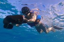 Puerto Rico Jet Snorkel with Turtles and Videos in San Juan