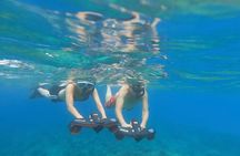 Puerto Rico Jet Snorkel with Turtles and Videos in San Juan