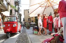 Olbia: A Short Guided Tour of the City in Tuk-Tuk