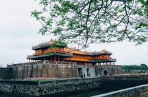 Hue City Tour by Private Car & English-Speaking Driver