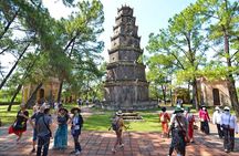 Hue City Tour by Private Car & English-Speaking Driver
