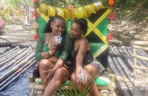 Lethe Bamboo Rafting and Limestone Massage with City Tour