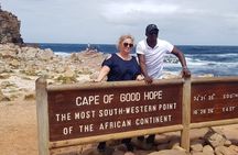 Table Mountain, Boulder's Penguins, Cape of Good Hope&Cape Point