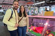 Half-Day Local Tokyo Tour in Adachi Market and Shibamata