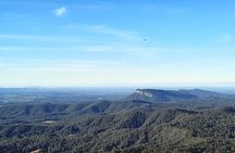 Port Macquarie day tour to Ellenborough Falls & Comboyne Rock 