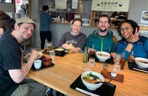 Full Day Hiking Tour at Mt.Takao including Hot Spring