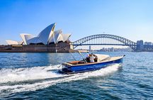 Sydney Harbour Iconic Sunset Selfies Tour