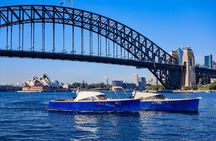 Sydney Harbour Iconic Sunset Selfies Tour